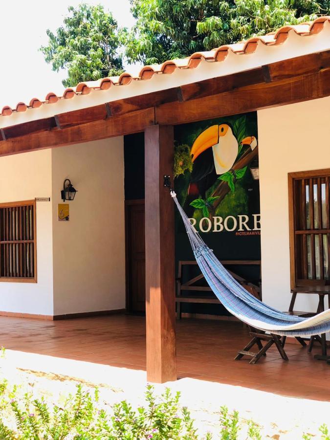 Hotel Mami Vilma Robore Exterior photo