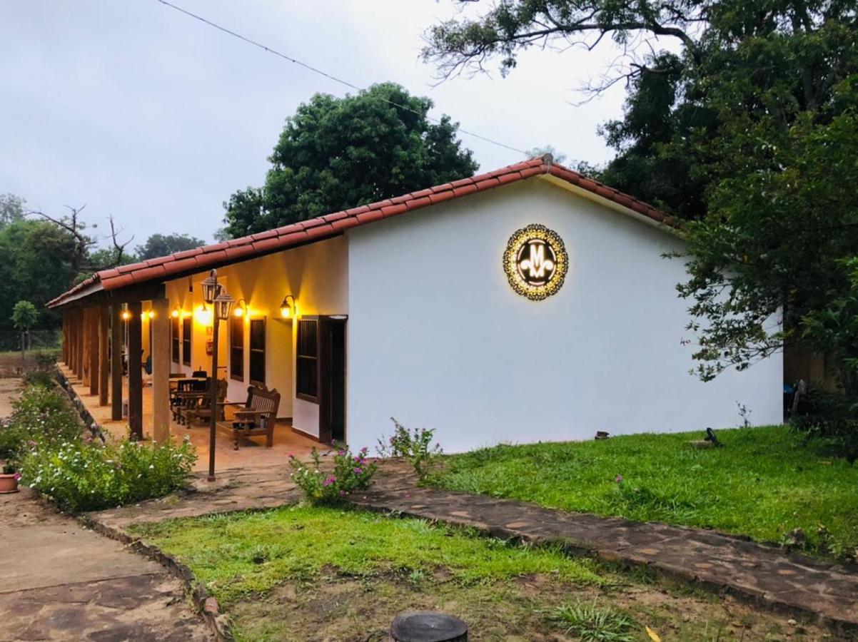 Hotel Mami Vilma Robore Exterior photo