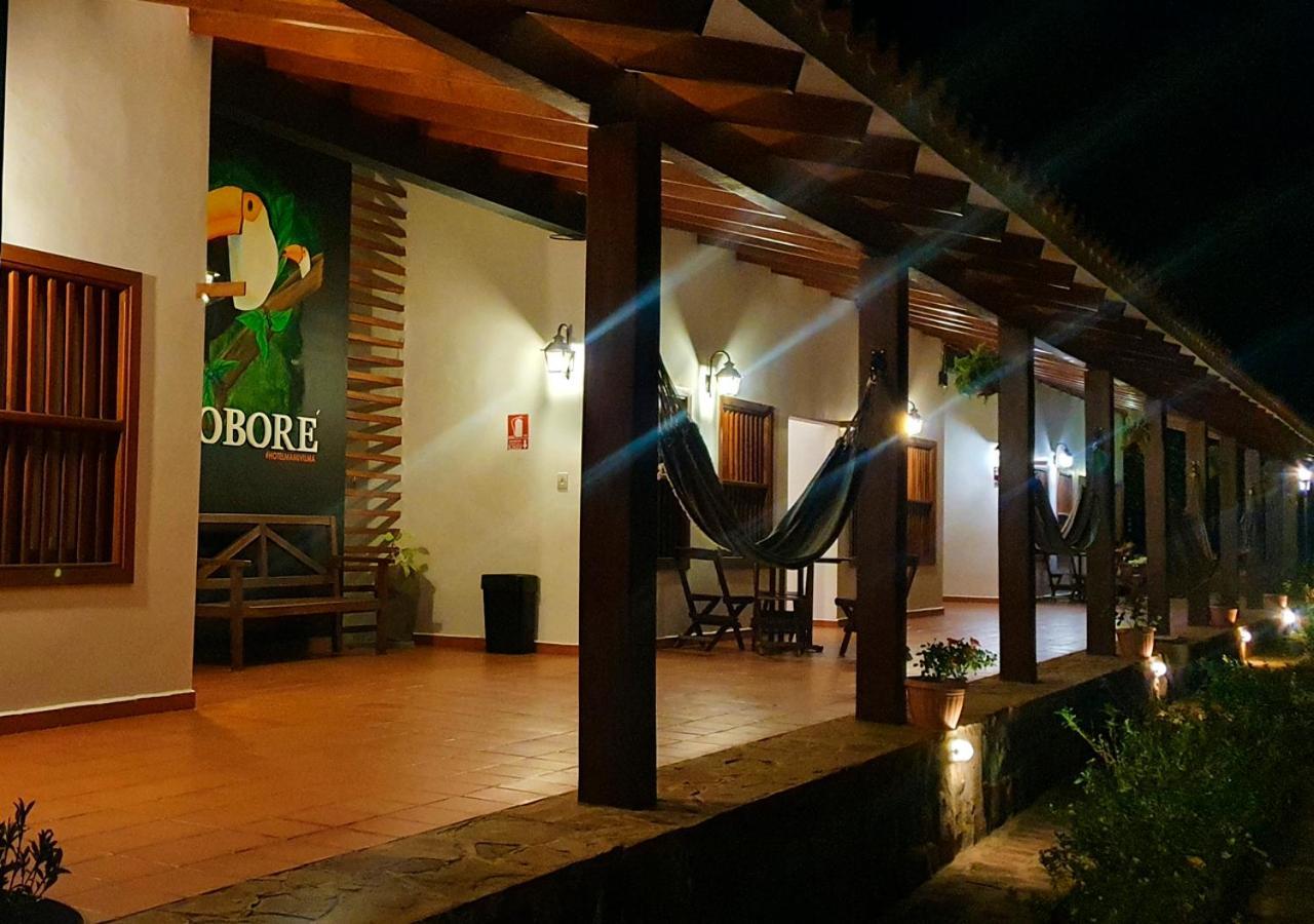 Hotel Mami Vilma Robore Exterior photo
