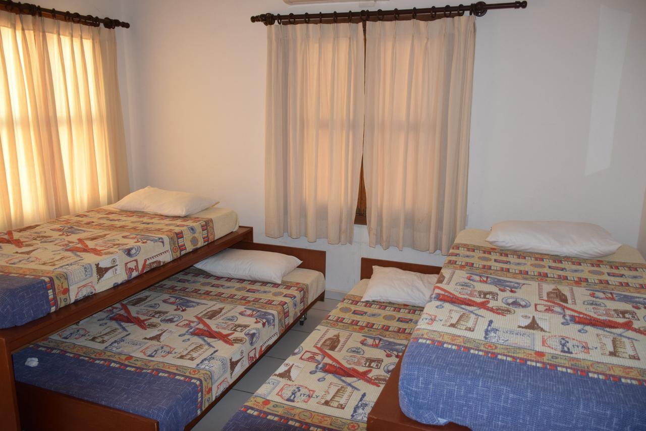 Hotel Mami Vilma Robore Exterior photo